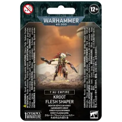 T'au Empire: Kroot Flesh Shaper