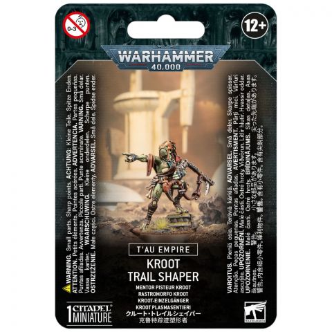 T'au Empire: Kroot Trail Shaper