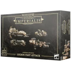 Legiones Astartes: Legion Fast Attack