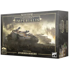 Solar Auxilia: Stormhammers