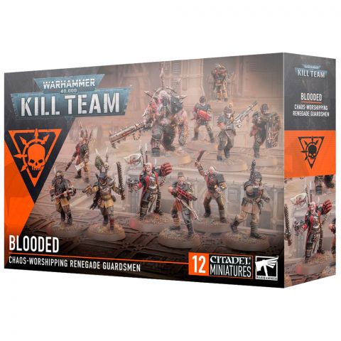 Kill Team: Blooded