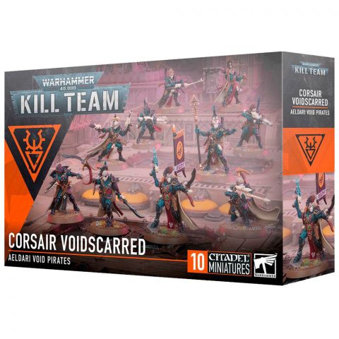 Kill Team: Corsair Voidscarred