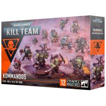 Kill Team: Kommandos