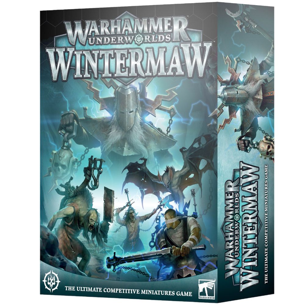 Настольная игра Games Workshop