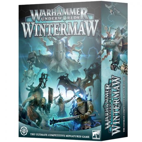 Warhammer Underworlds: Wintermaw