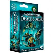 Warhammer Underworlds: Deathgorge. Daggok's Stab-Ladz