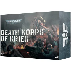 Astra Militarum Army Set: Death Korps of Krieg