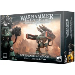 Legiones Astartes: Deredeo Dreadnought Boreas Configuration