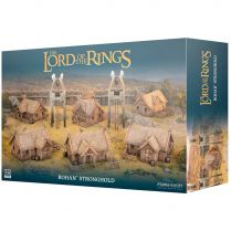 The Lord of the Rings: Rohan Stronghold