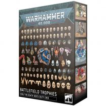 Warhammer 40,000: Battlefield Trophies