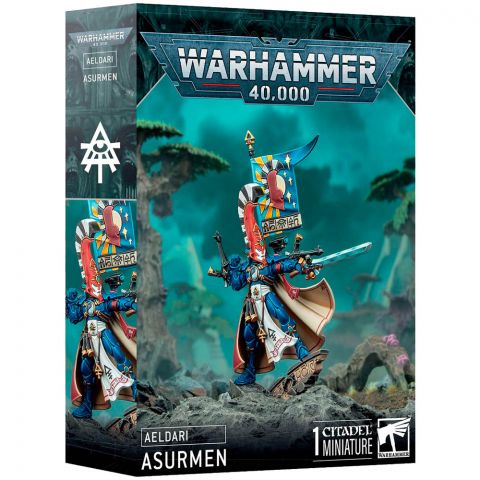 Aeldari Asurmen