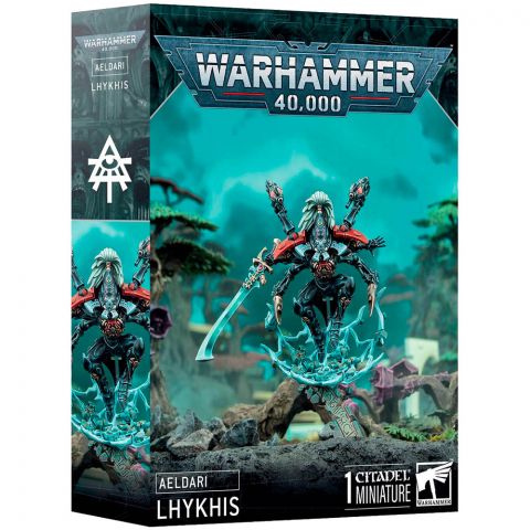 Aeldari Lhykhis