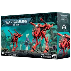 Aeldari War Walkers
