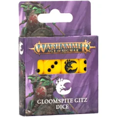 Gloomspite Gitz Dice Set