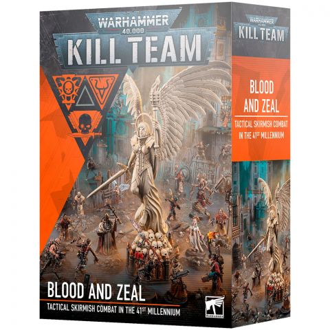 Kill Team: Blood and Zeal