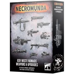 Necromunda: Ash Waste Nomads Weapons & Upgrades