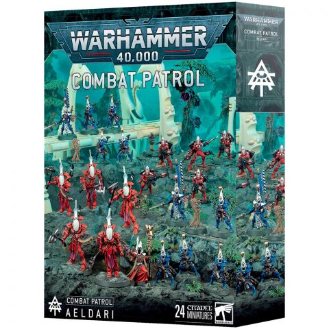 Combat Patrol: Aeldari