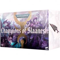 Champions of Slaanesh: Emperor's Children Army Set
