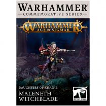 Daughters of Khaine: Maleneth Witchblade (Commemorative Series)