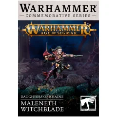 Daughters of Khaine: Maleneth Witchblade (Commemorative Series)