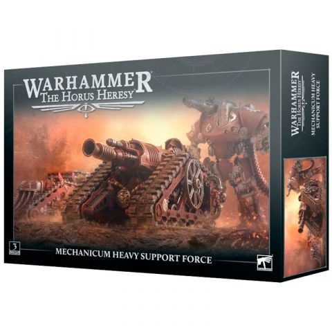 Horus Heresy: Mechanicum Heavy Support Force