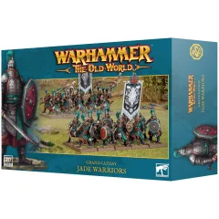 The Old World: Grand Cathay Jade Warriors