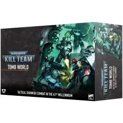 Kill Team: Tomb World