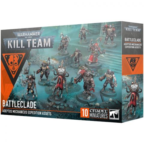 Kill Team: Battleclade