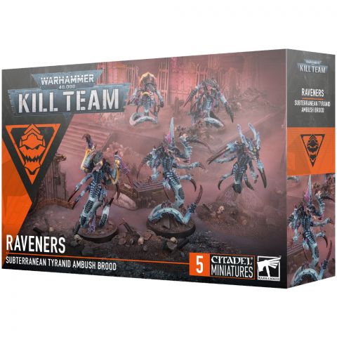 Kill Team: Raveners