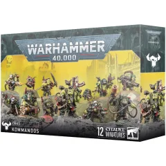 Orks: Kommandos