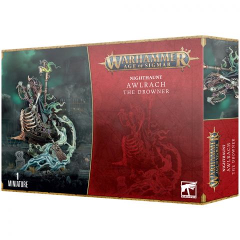 Nighthaunt: Awlrach The Drowner