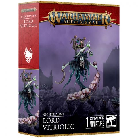 Nighthaunt: Lord Vitriolic