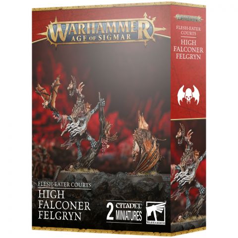 Flesh-Eater Courts: High Falconer Felgryn