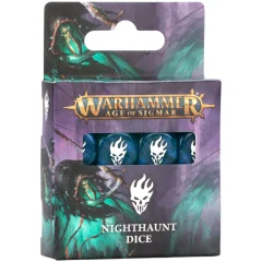 Nighthaunt Dice Set
