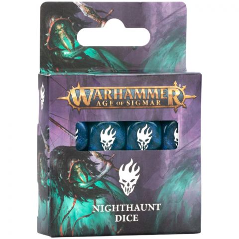 Nighthaunt Dice Set