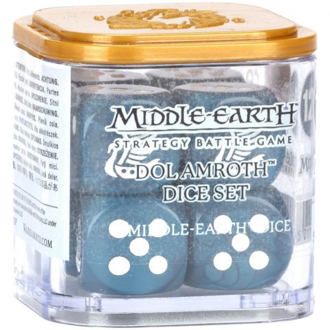 Dol Amroth Dice Set
