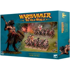 The Old World: Beastmen Brayherds Gor Herd