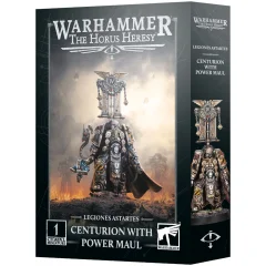 Legiones Astartes: Centurion with Power Maul
