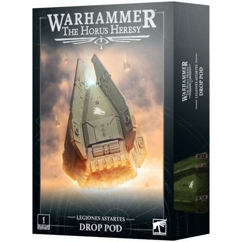 Legiones Astartes: Drop Pod