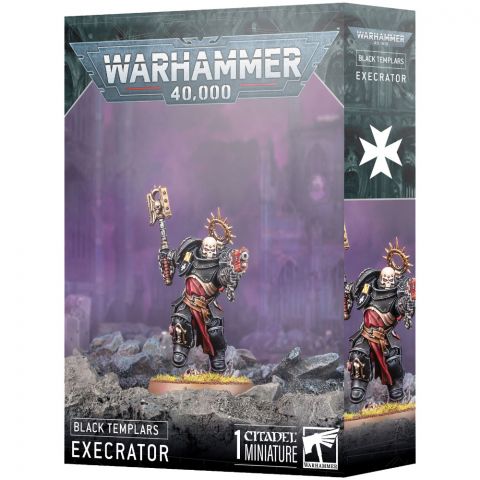 Black Templars: Execrator