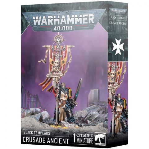 Black Templars: Crusade Ancient