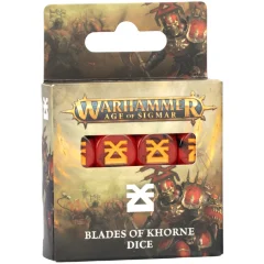 Blades of Khorne Dice Set