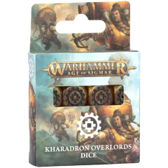 Kharadron Overlords Dice Set