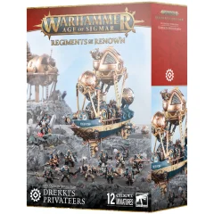 Kharadron Overlords: Drekki's Privateers
