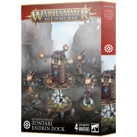Kharadron Overlords: Zontari Endrin Dock