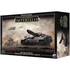Legions Imperialis: Solar Auxilia Combined Arms Battle Group