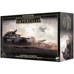 Legions Imperialis: Legiones Astartes Combined Arms Battle Group