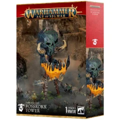 Orruk Warclans: Bossrokk Tower