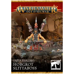 Orruk Warclans: Hobgrot Slittaboss
