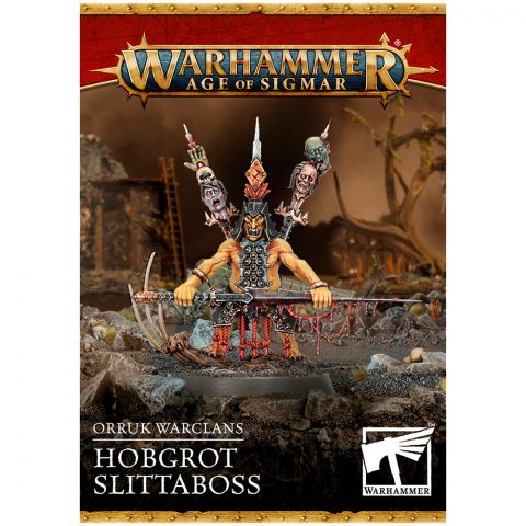 Orruk Warclans: Hobgrot Slittaboss
